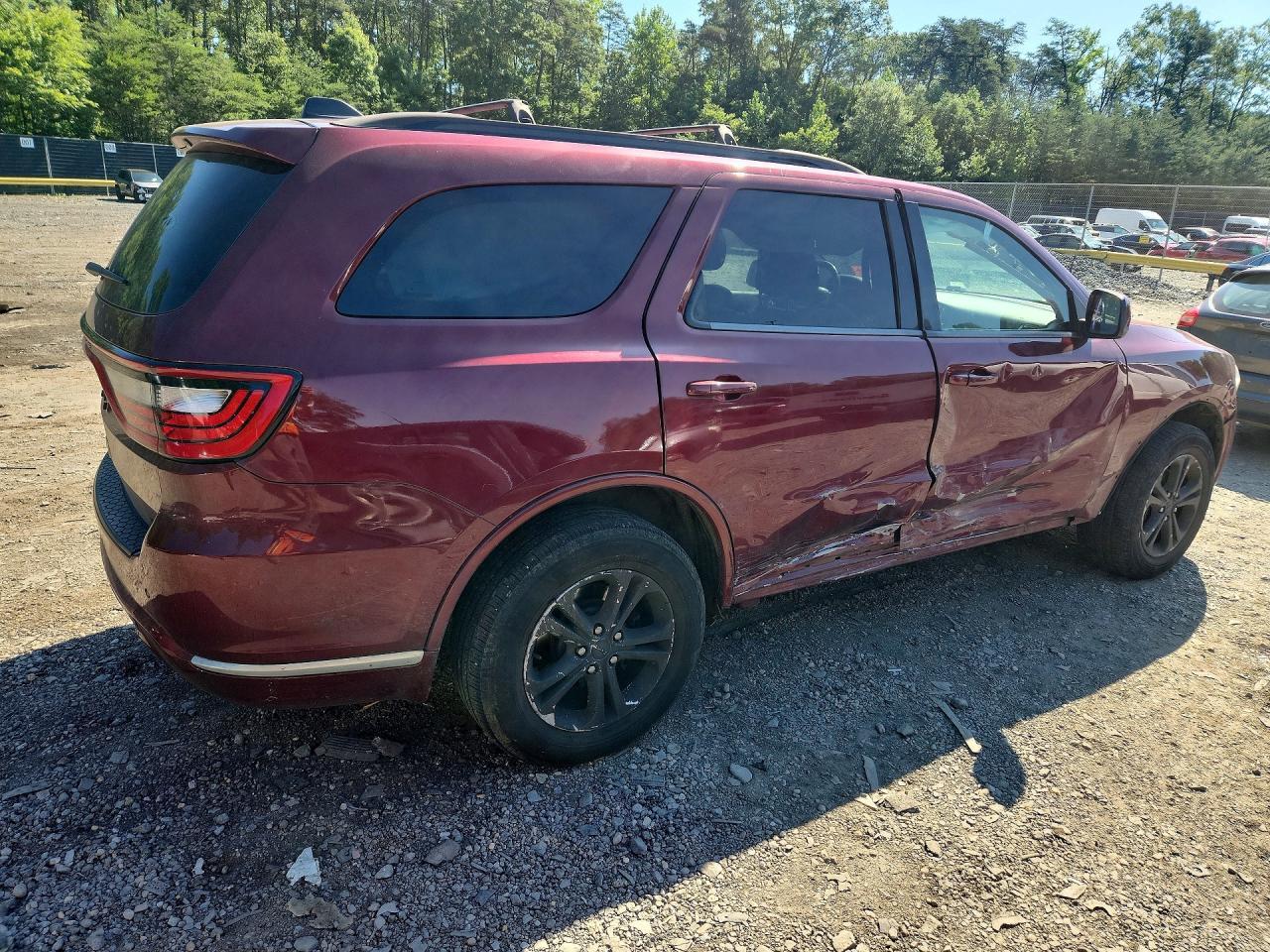 2017 Dodge Durango Sxt - Фото 3