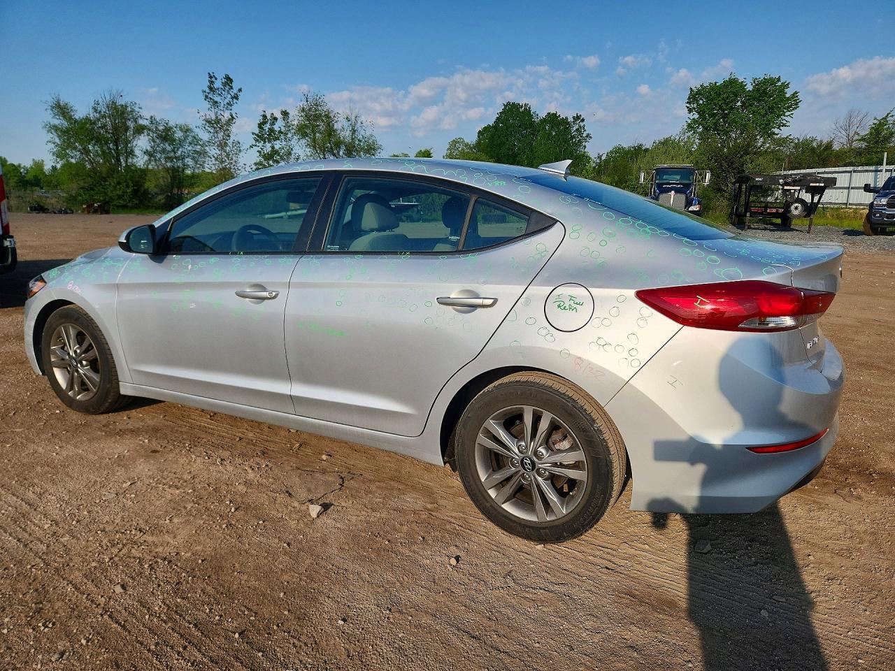 2018 Hyundai Elantra Sel - Image 2