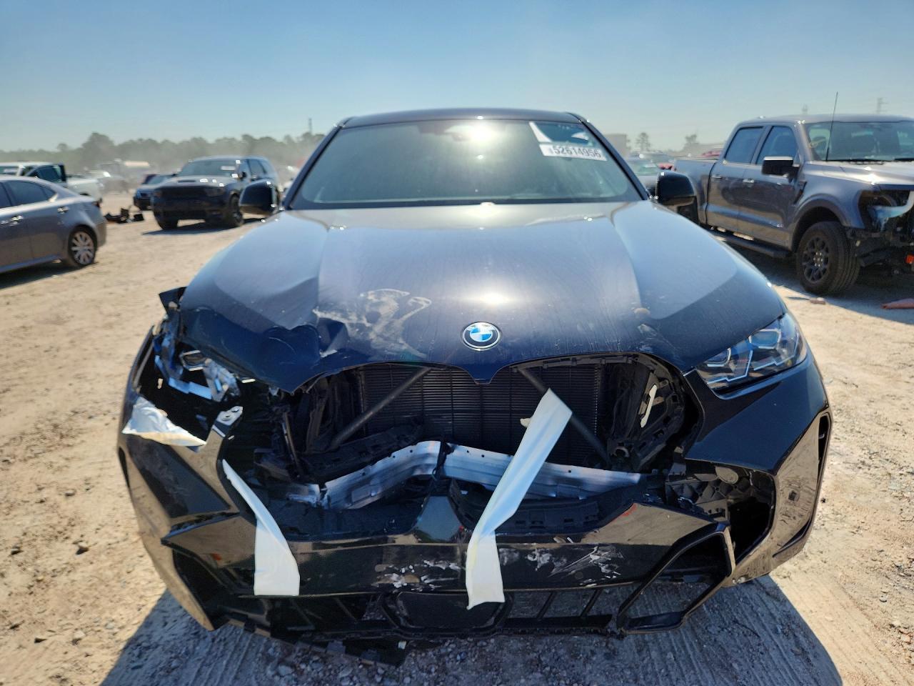 2025 BMW X6 xDrive40I - Фото 5
