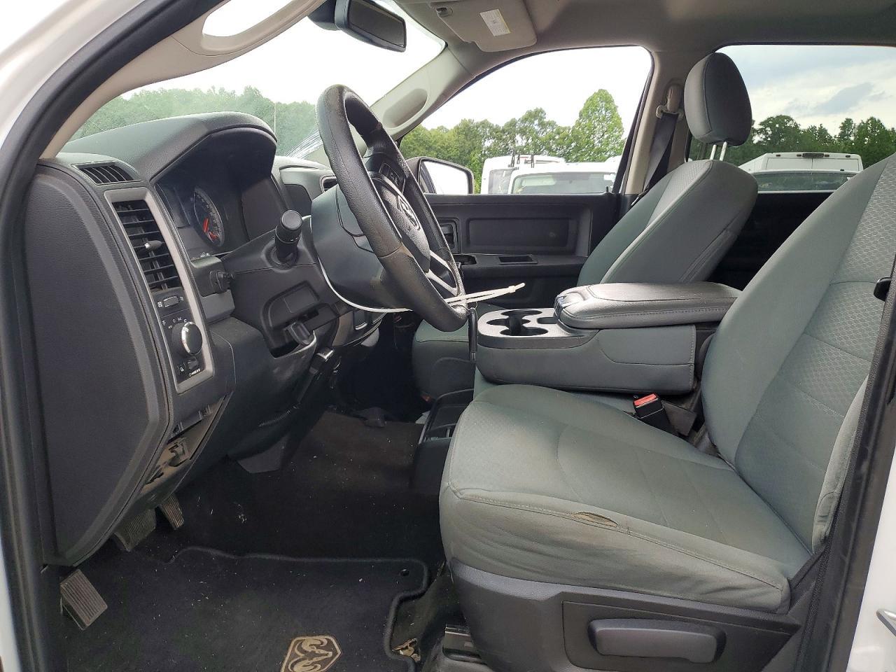 2017 Ram 2500 - Фото 7