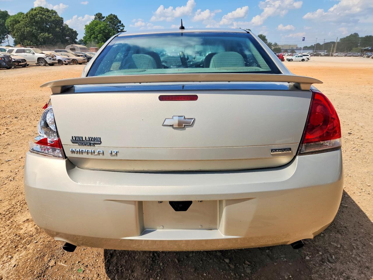 2012 Chevrolet Impala Lt - Image 6