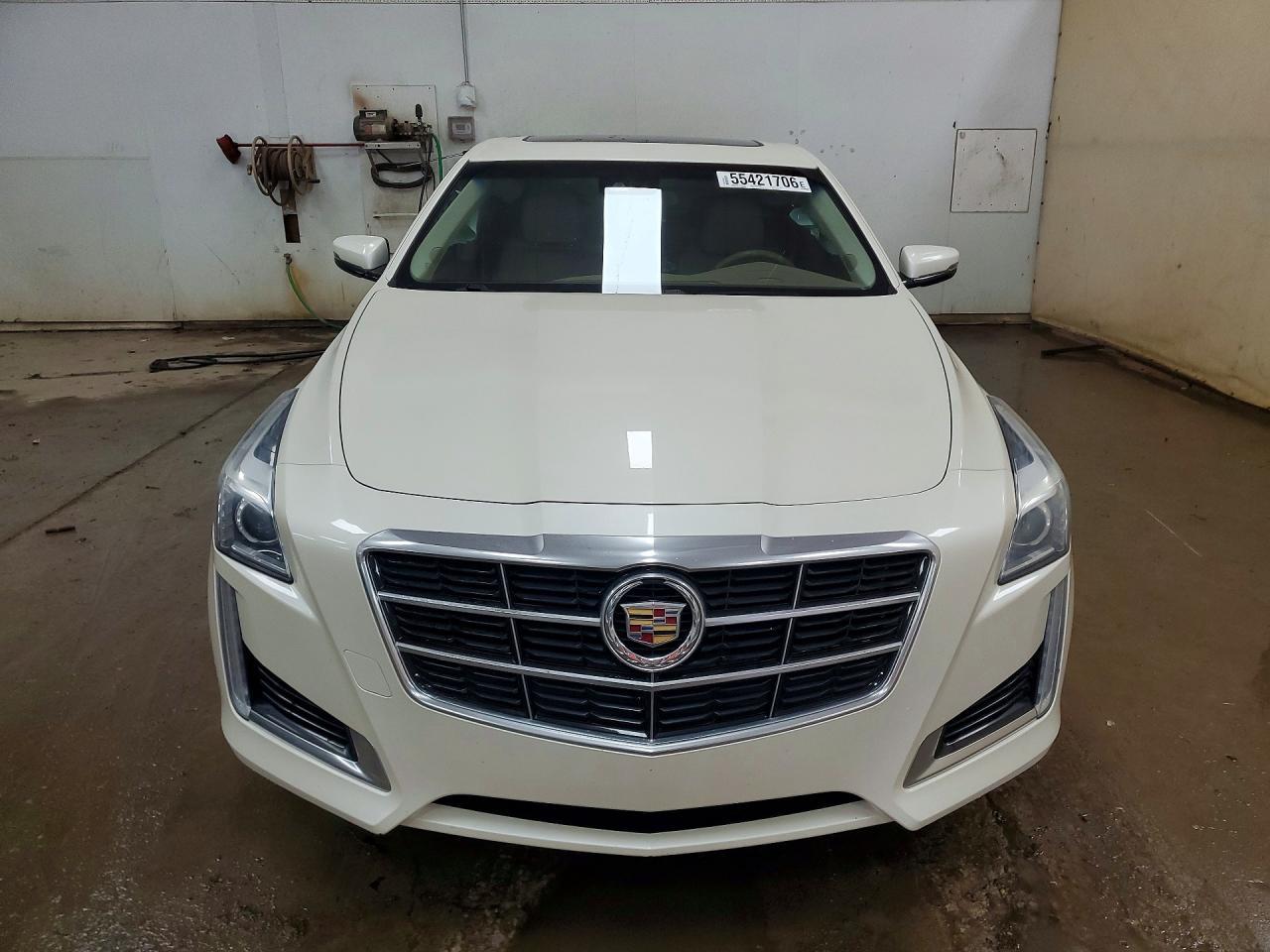 2014 Cadillac Cts Luxury Collection - Фото 5