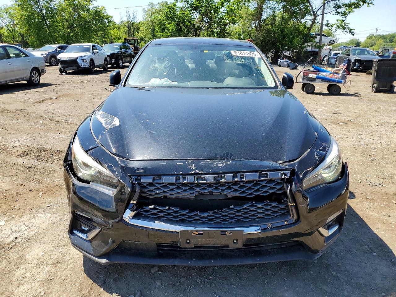 2020 Infiniti Q50 - Image 5