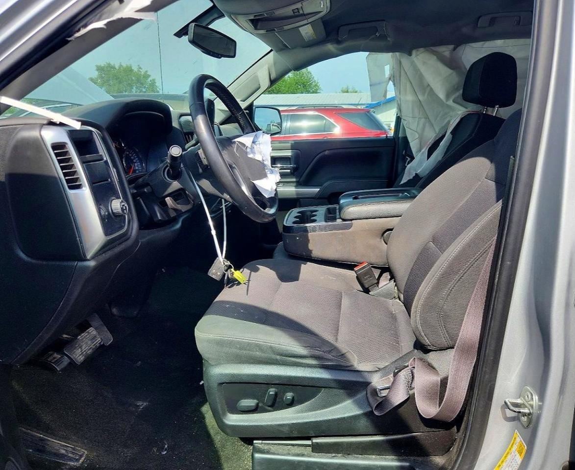 2017 Chevrolet Silverado C1500 Lt - Фото 7