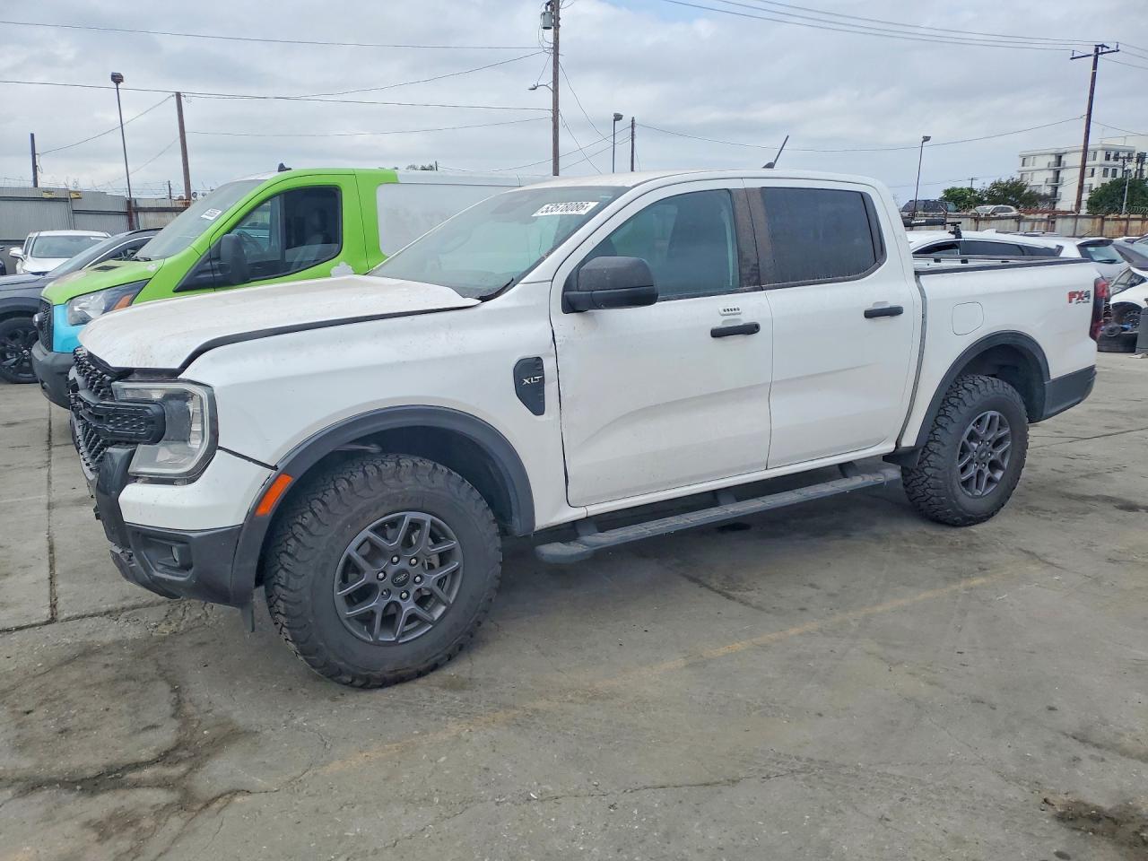 2024 Ford Ranger Xlt
