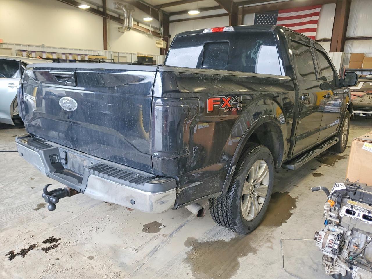 2016 Ford F150 Supercrew - Image 3
