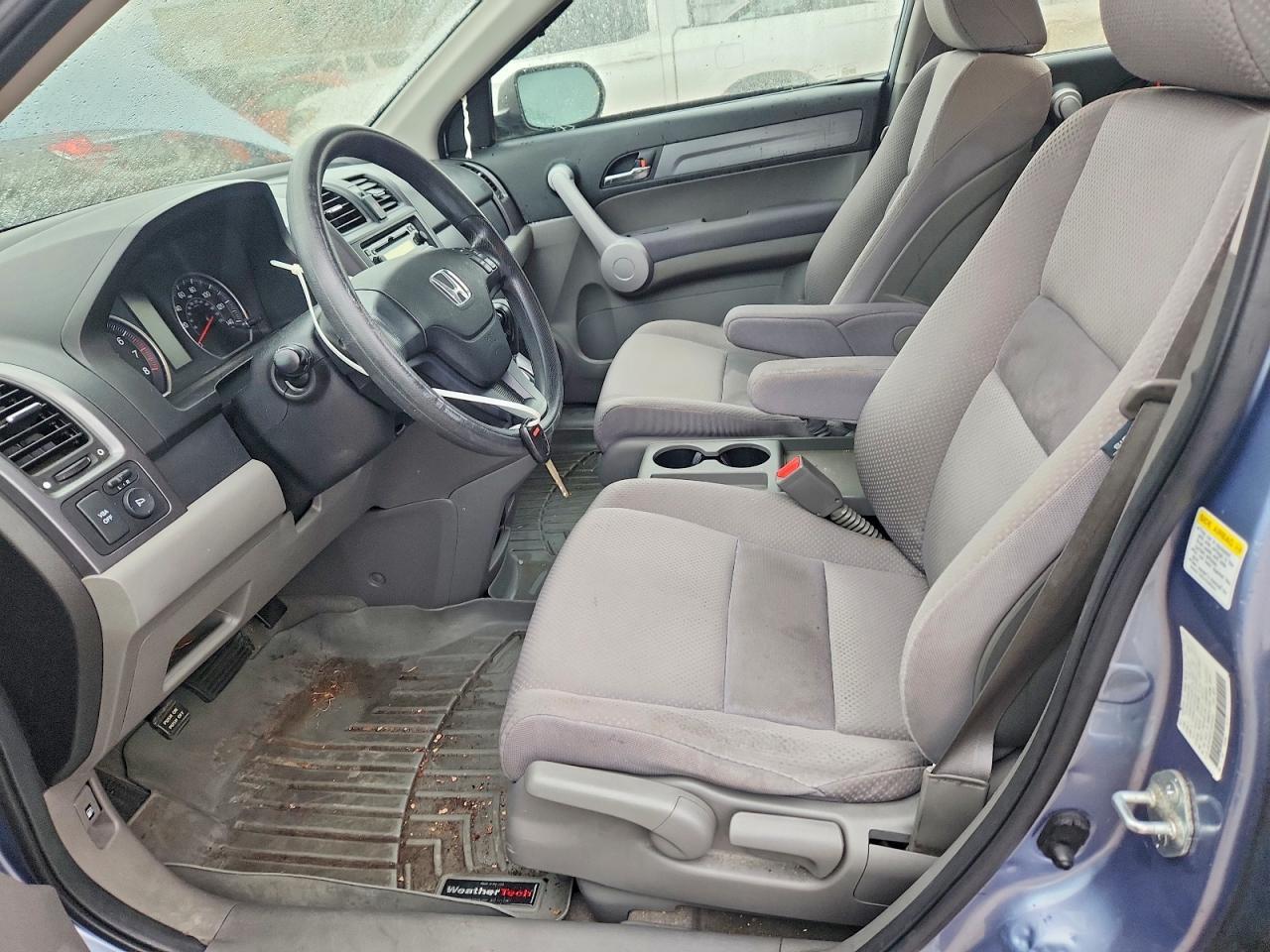 2007 Honda Cr-V Lx - Фото 7