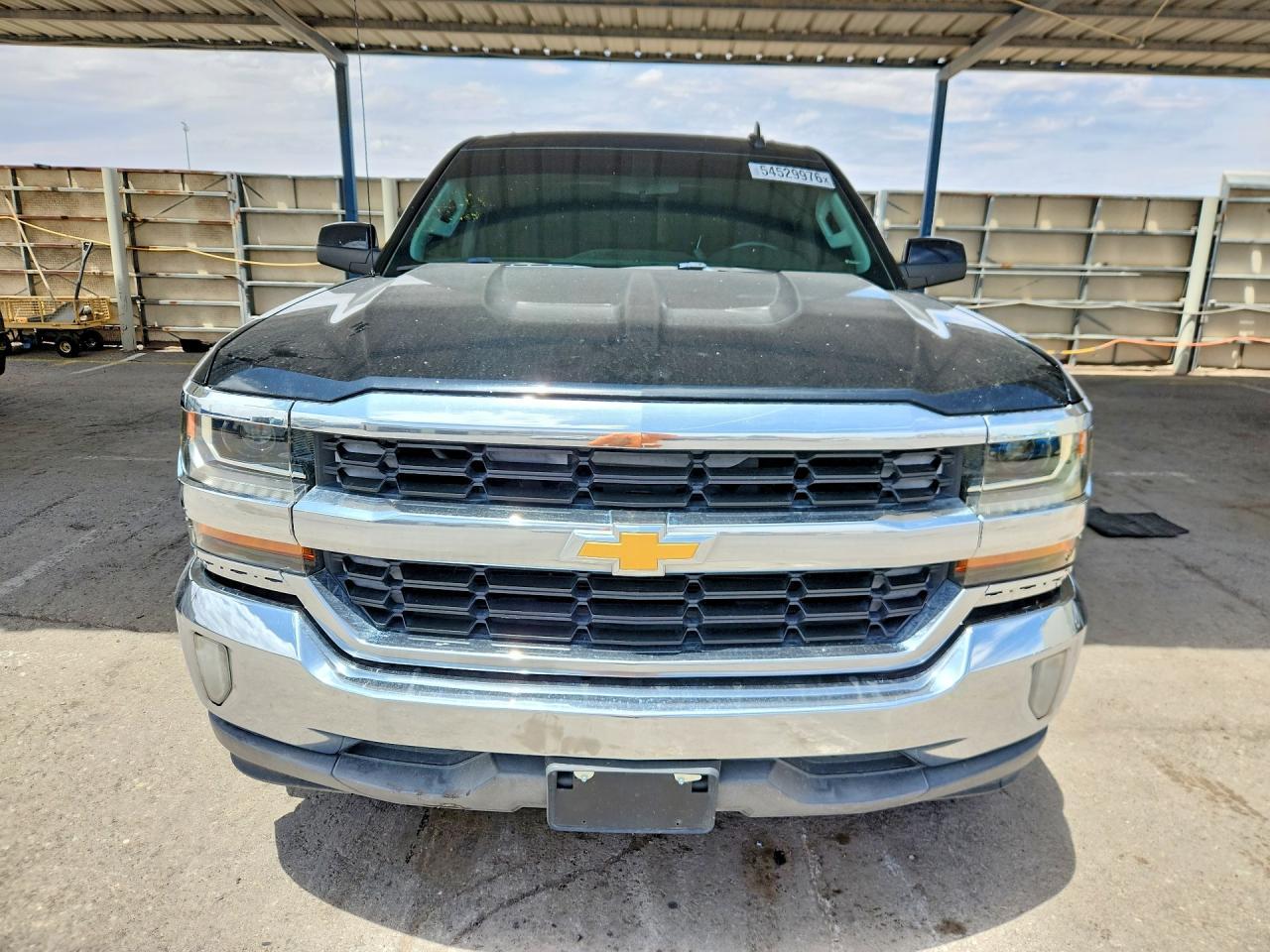 2016 Chevrolet Silverado C1500 Lt - Фото 5