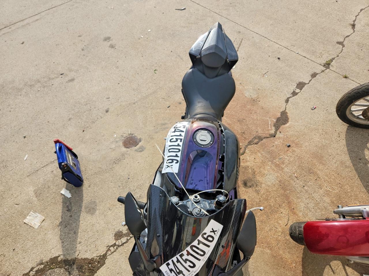2025 Yamaha Yzfr7 - Фото 5