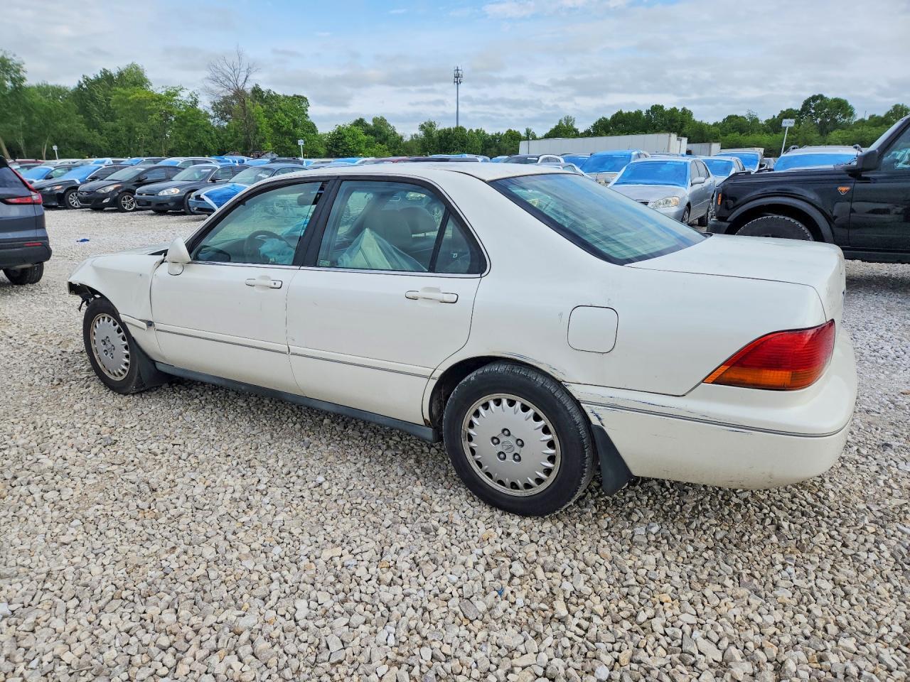 1996 Acura Rl - Фото 2