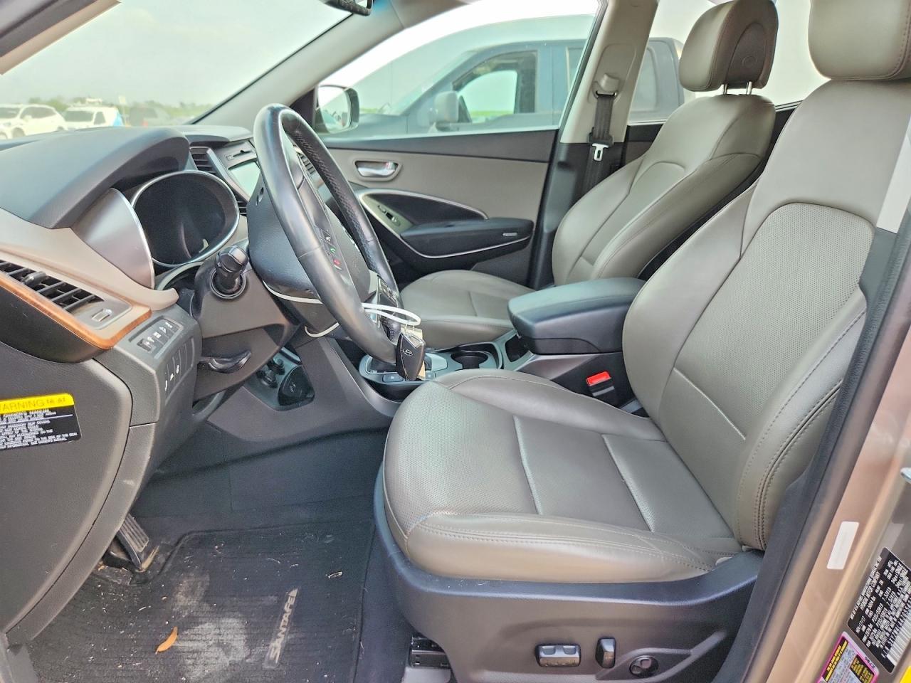 2018 Hyundai Santa Fe Sport 2.0T Ultimate - Фото 7