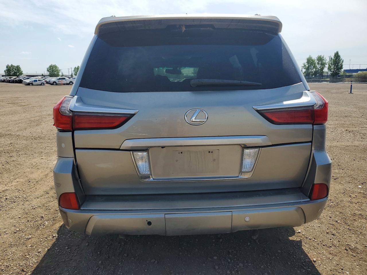 2010 Lexus Lx 570 - Image 6