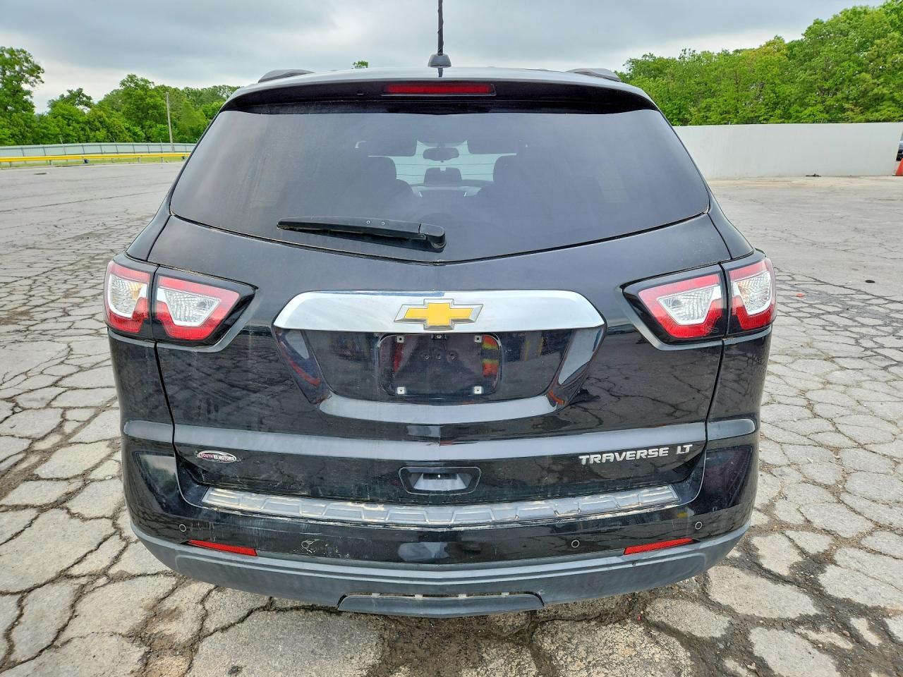 2016 Chevrolet Traverse Lt - Фото 6