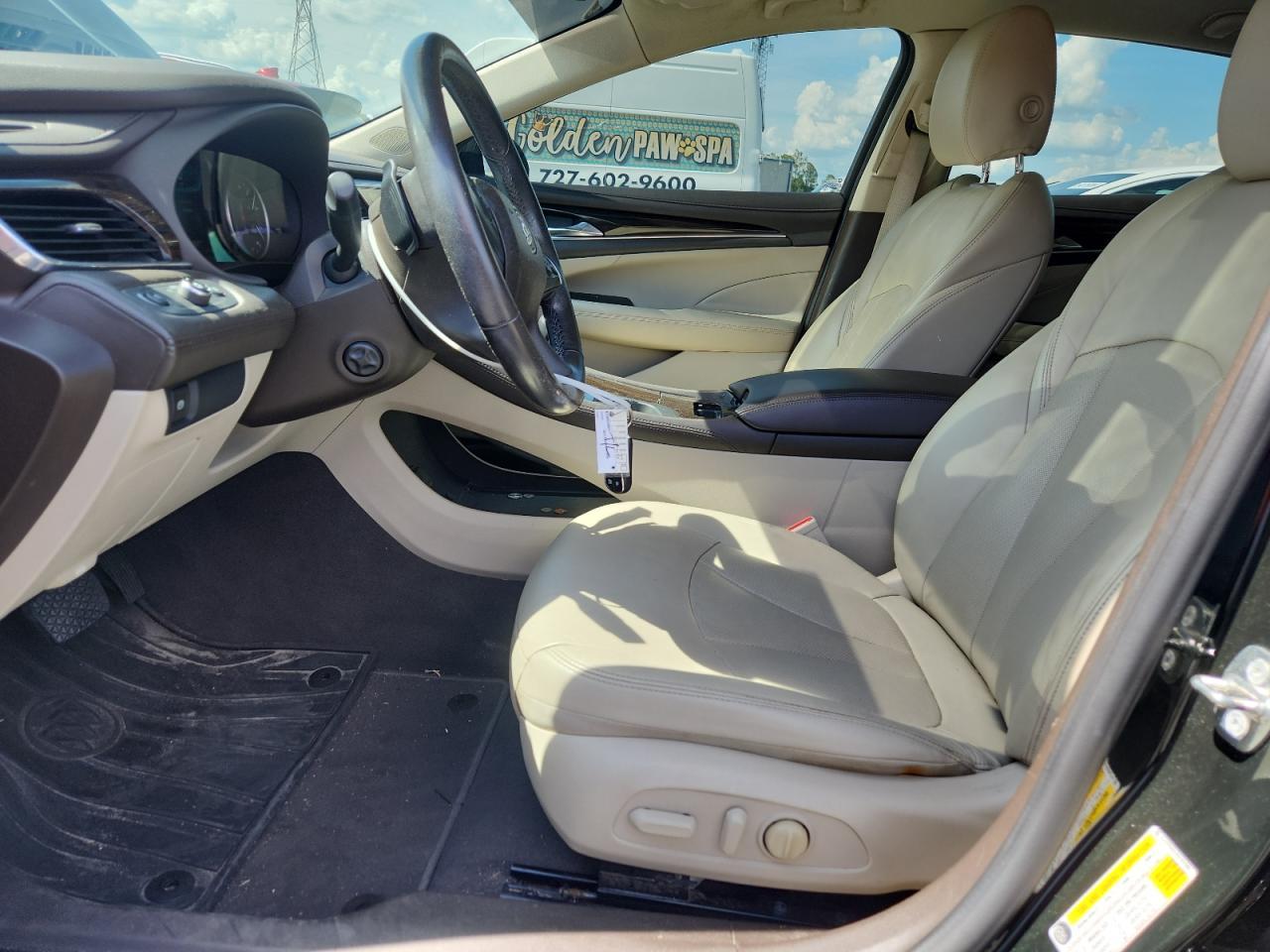 2017 Buick Lacrosse Essence - Фото 7