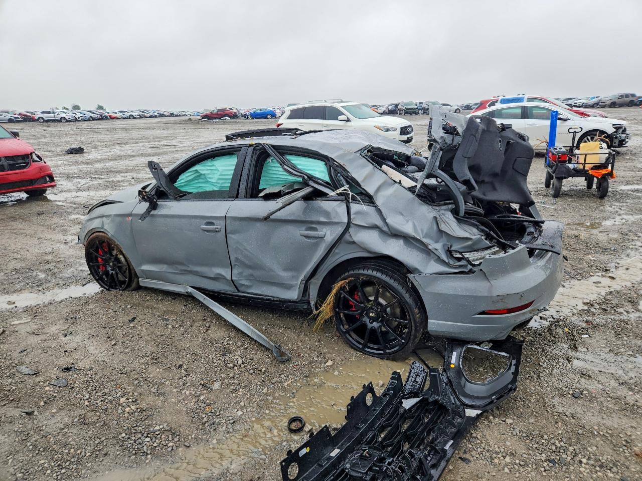 2020 Audi Rs3 - Image 2