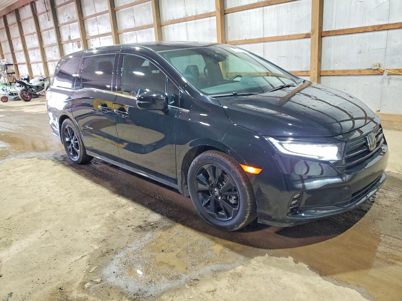 2023 Honda Odyssey Sport-L - Фото 4
