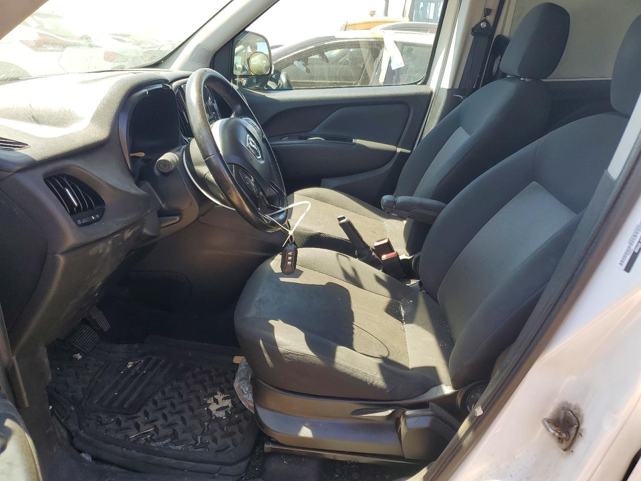 2019 Ram Promaster City Slt - Фото 7