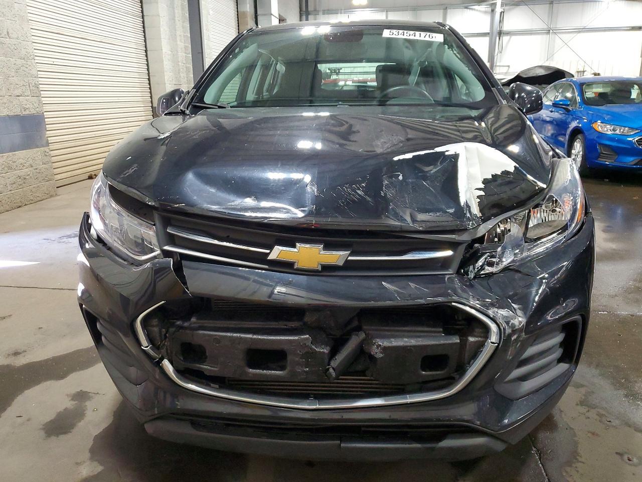 2021 Chevrolet Trax Ls - Фото 5