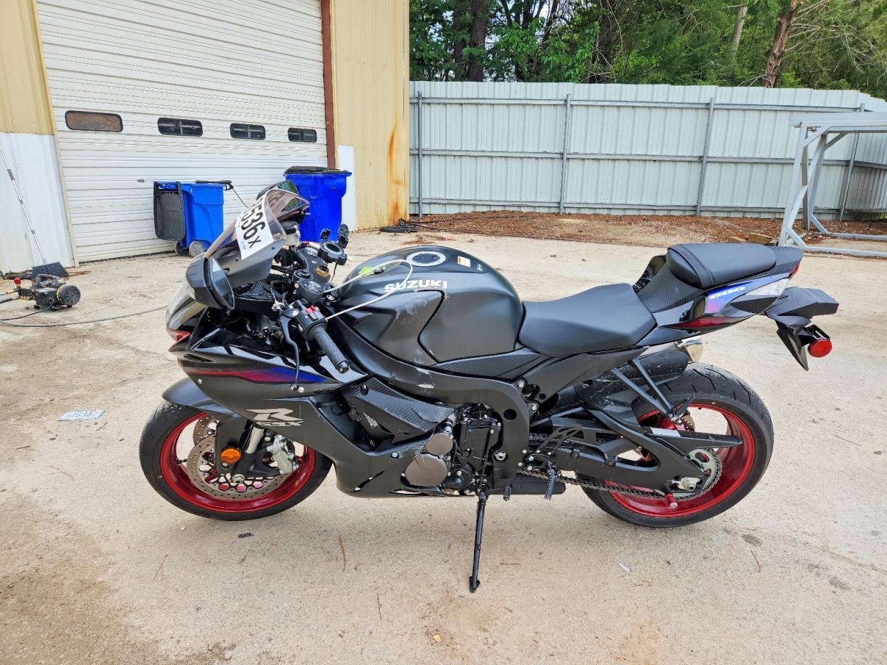 2026 Suzuki Gsx-R600 - Image 3