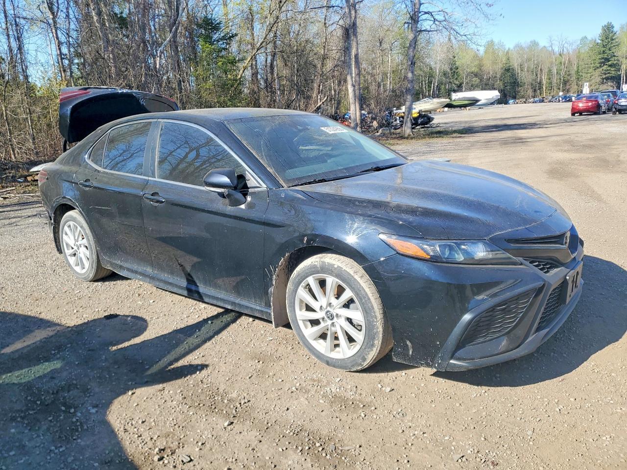 2022 Toyota Camry Se - Фото 4