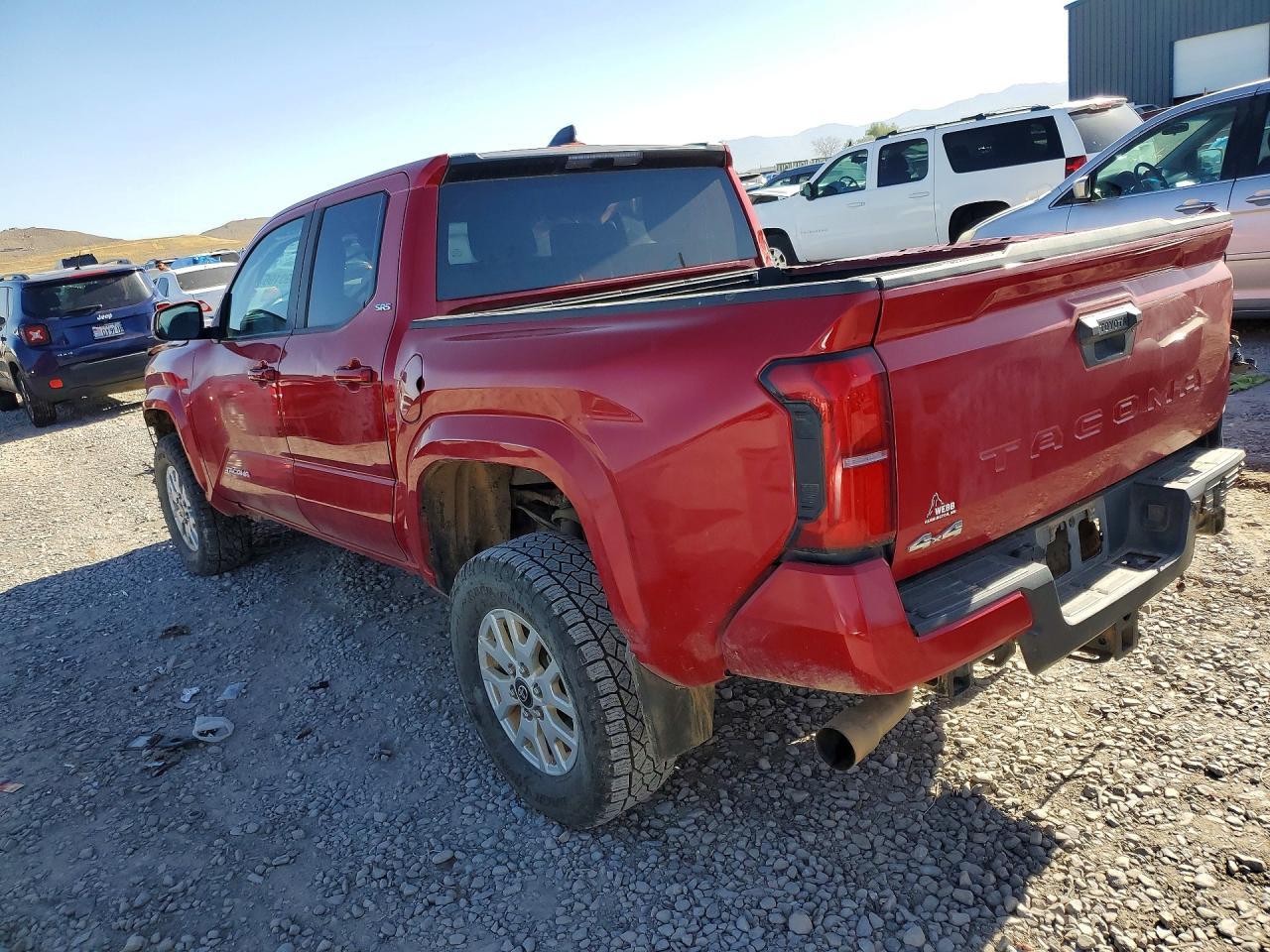 2024 Toyota Tacoma Sr5 - Фото 2
