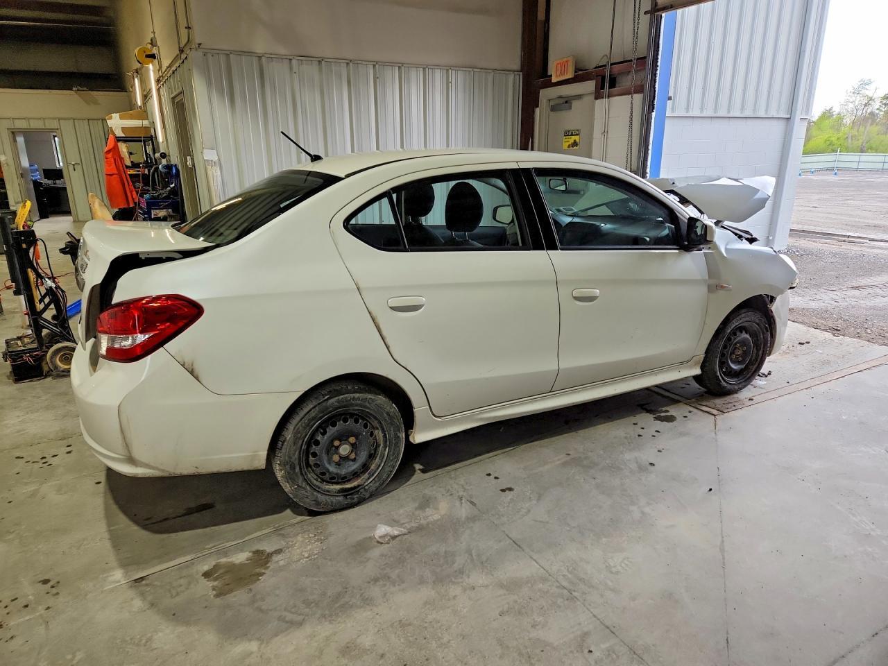 2019 Mitsubishi Mirage G4 Es - Фото 3