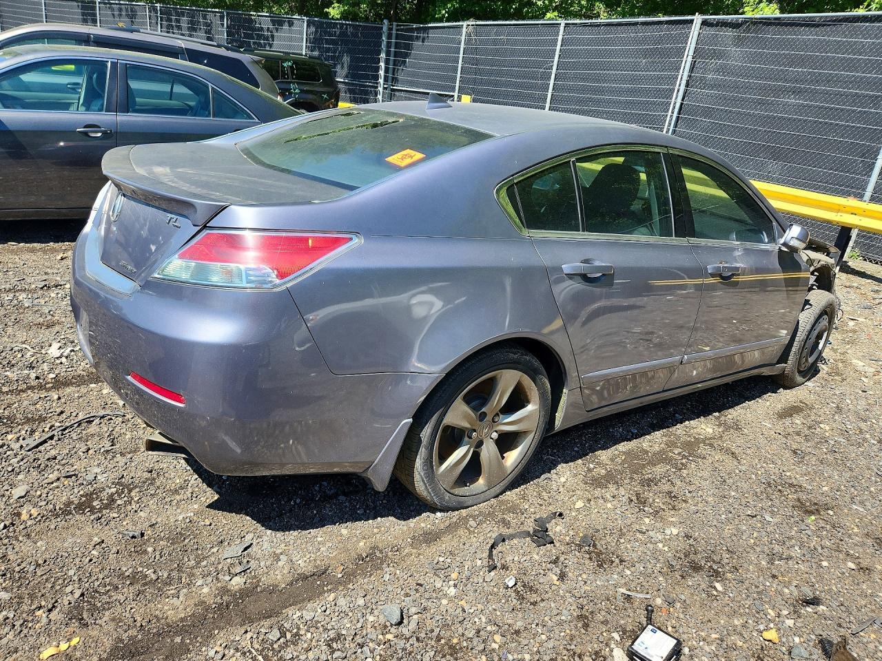 2012 Acura Tl - Фото 3