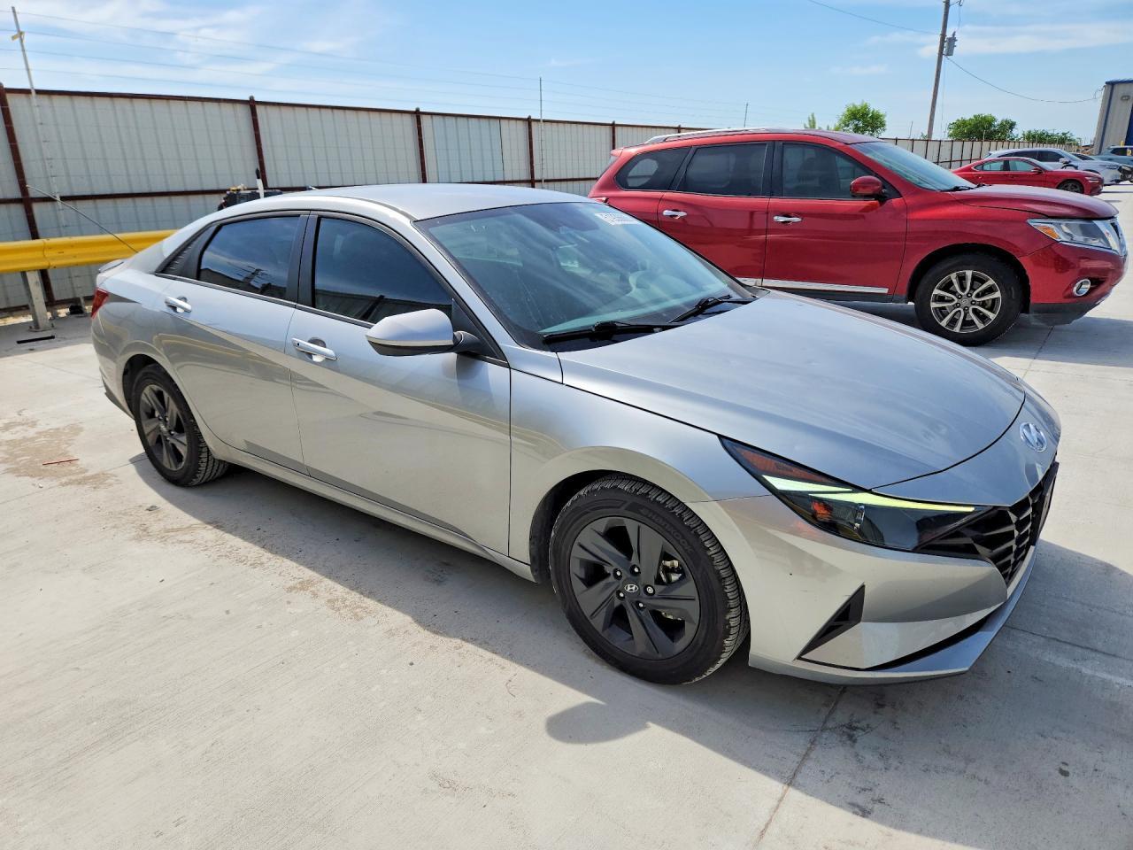 2021 Hyundai Elantra Sel - Image 4