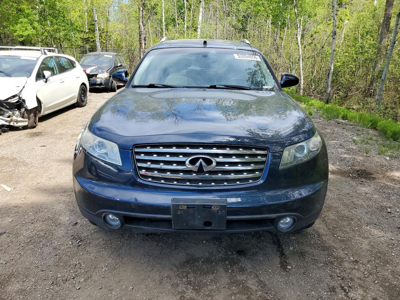 2005 Infiniti Fx45 Base - Image 5