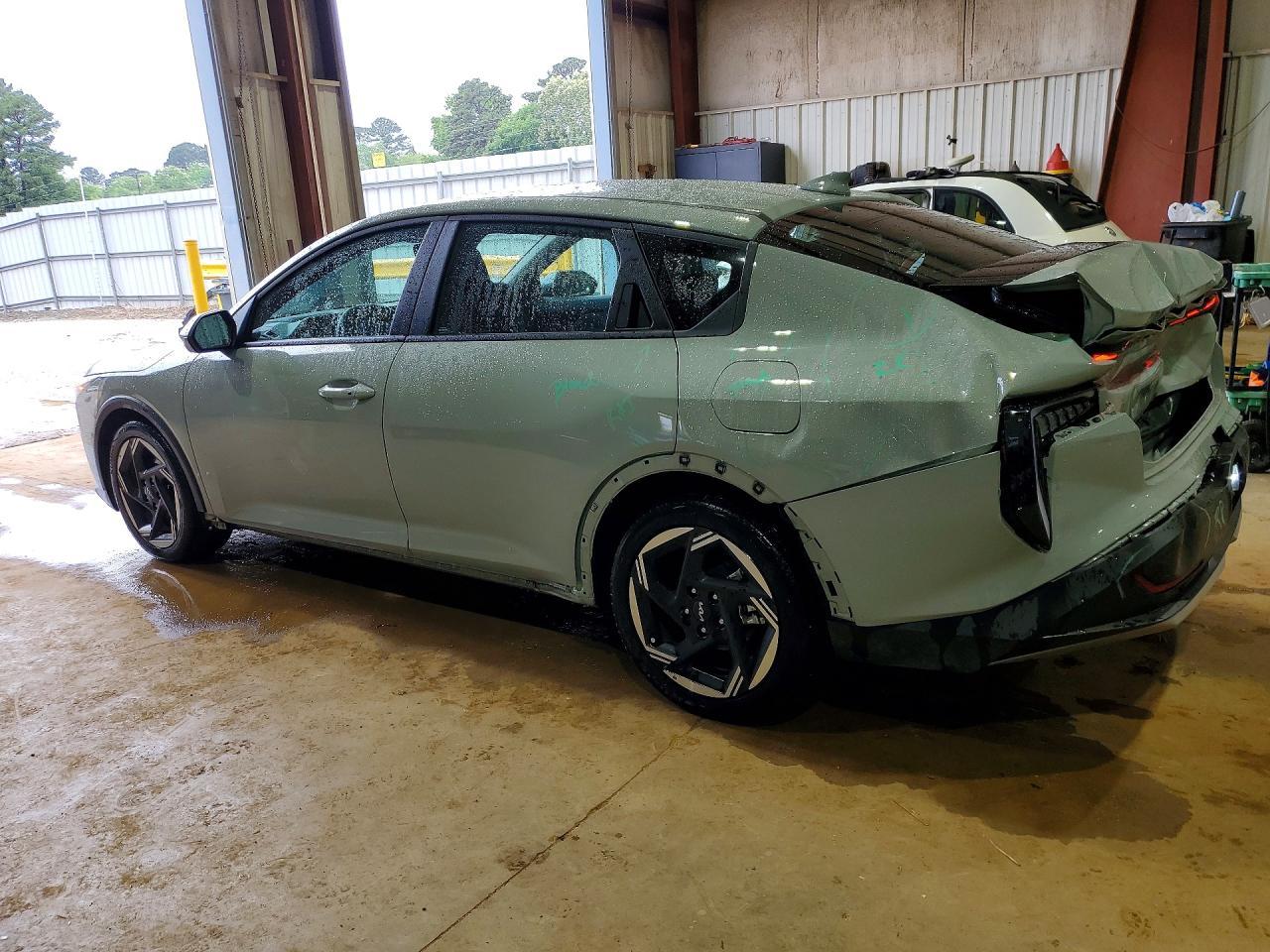 2025 Kia K4 Ex - Фото 2