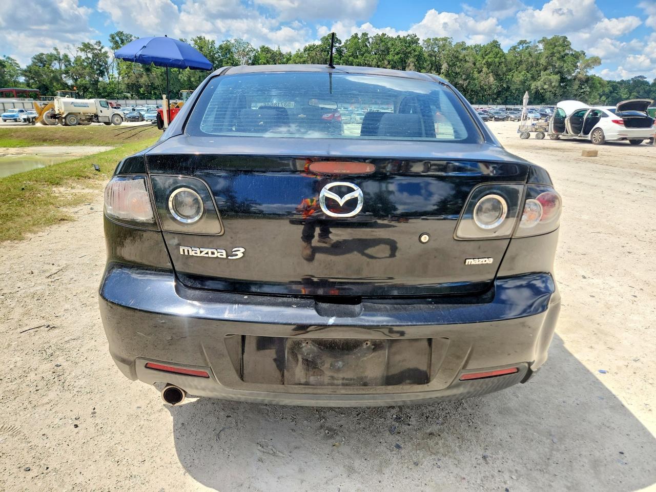 2008 Mazda 3 I - Фото 6