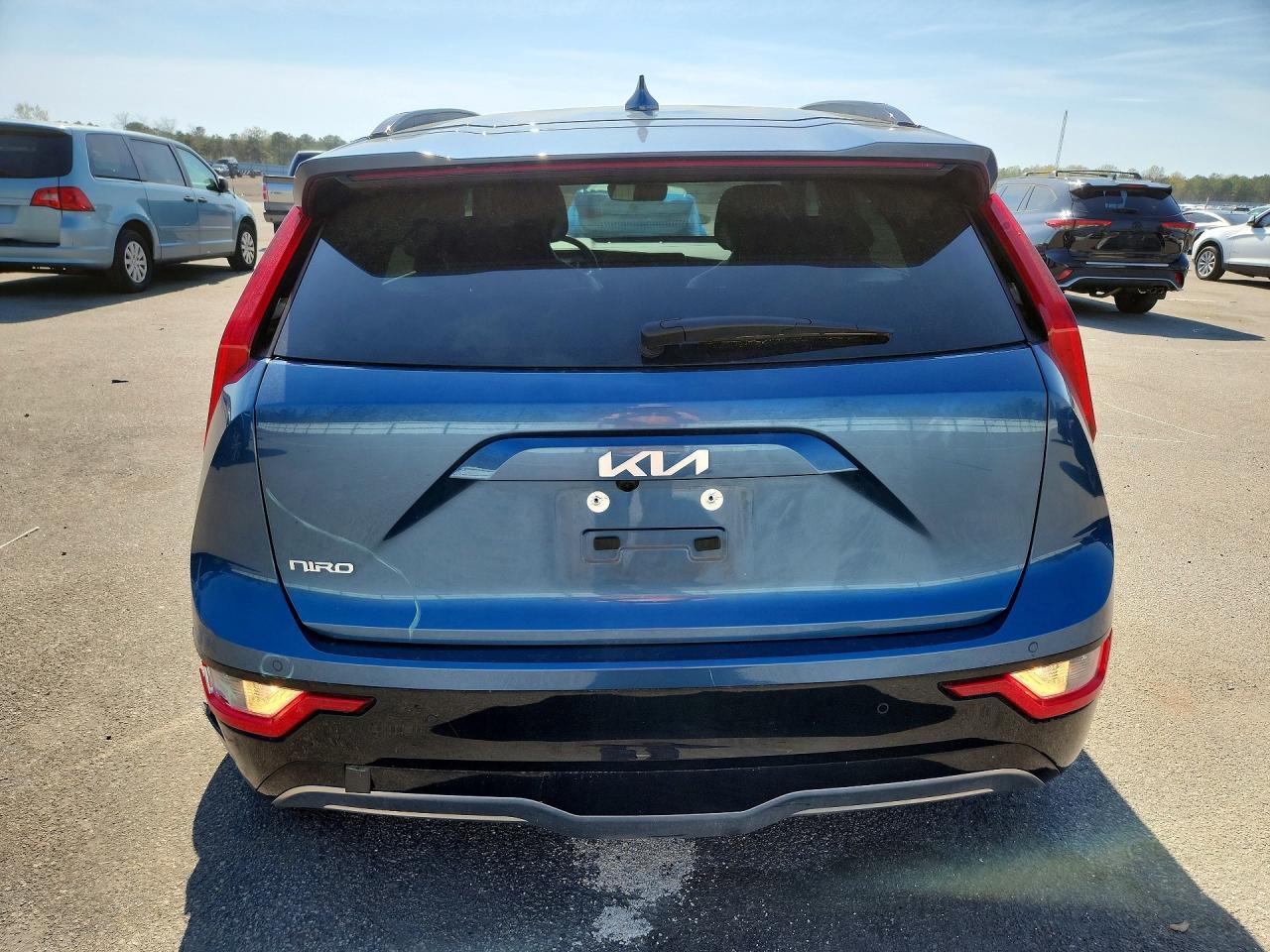 2024 Kia Niro Wind - Фото 6