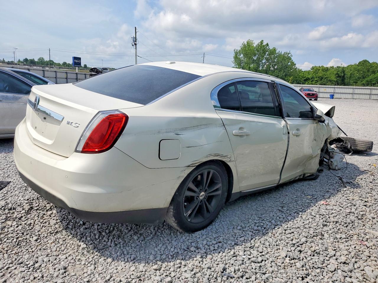 2009 Lincoln Mks - Фото 3