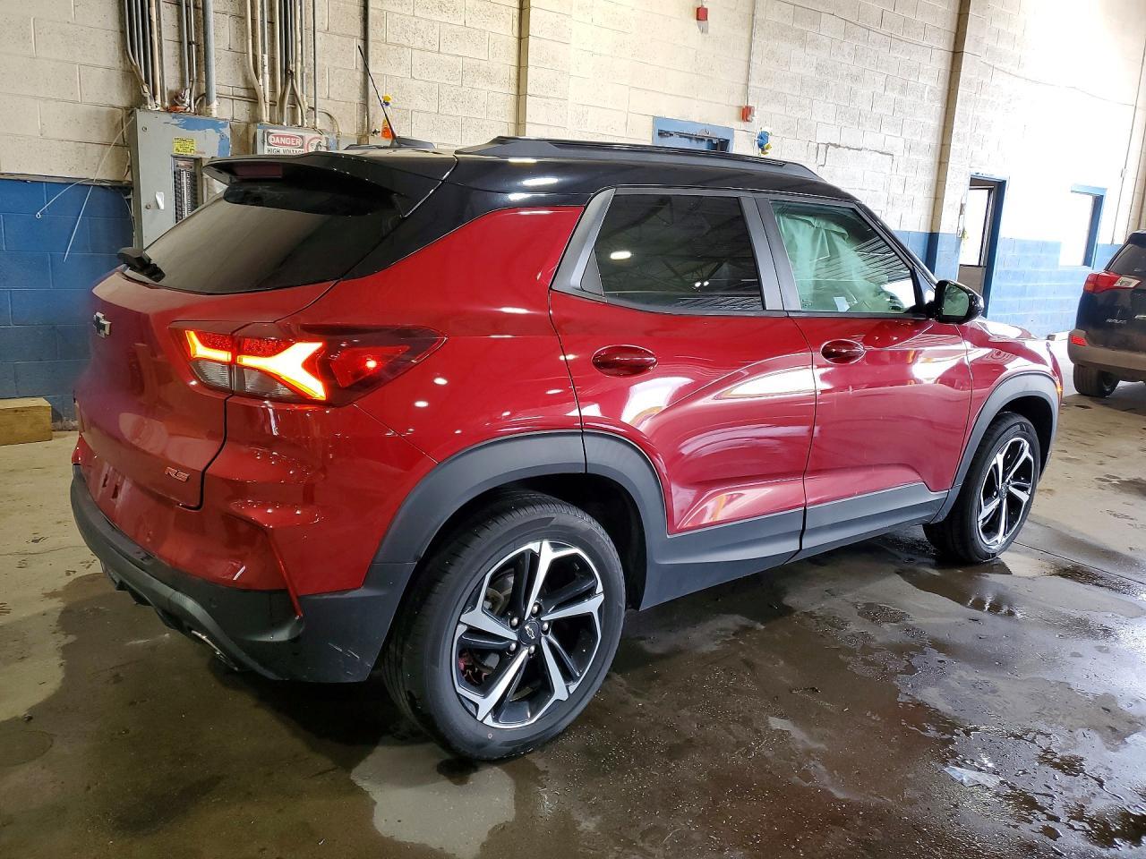 2021 Chevrolet Trailblazer Rs - Image 3