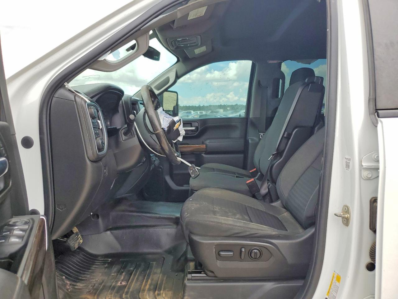 2022 Chevrolet Silverado K2500 Heavy Duty Lt - Image 7