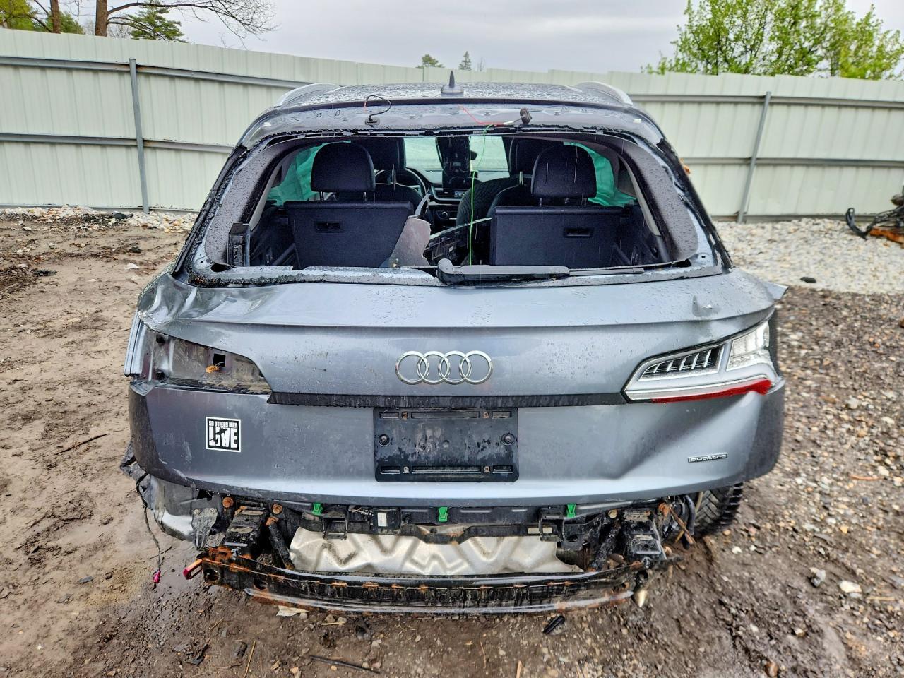 2018 Audi Q5 Premium Plus - Image 6