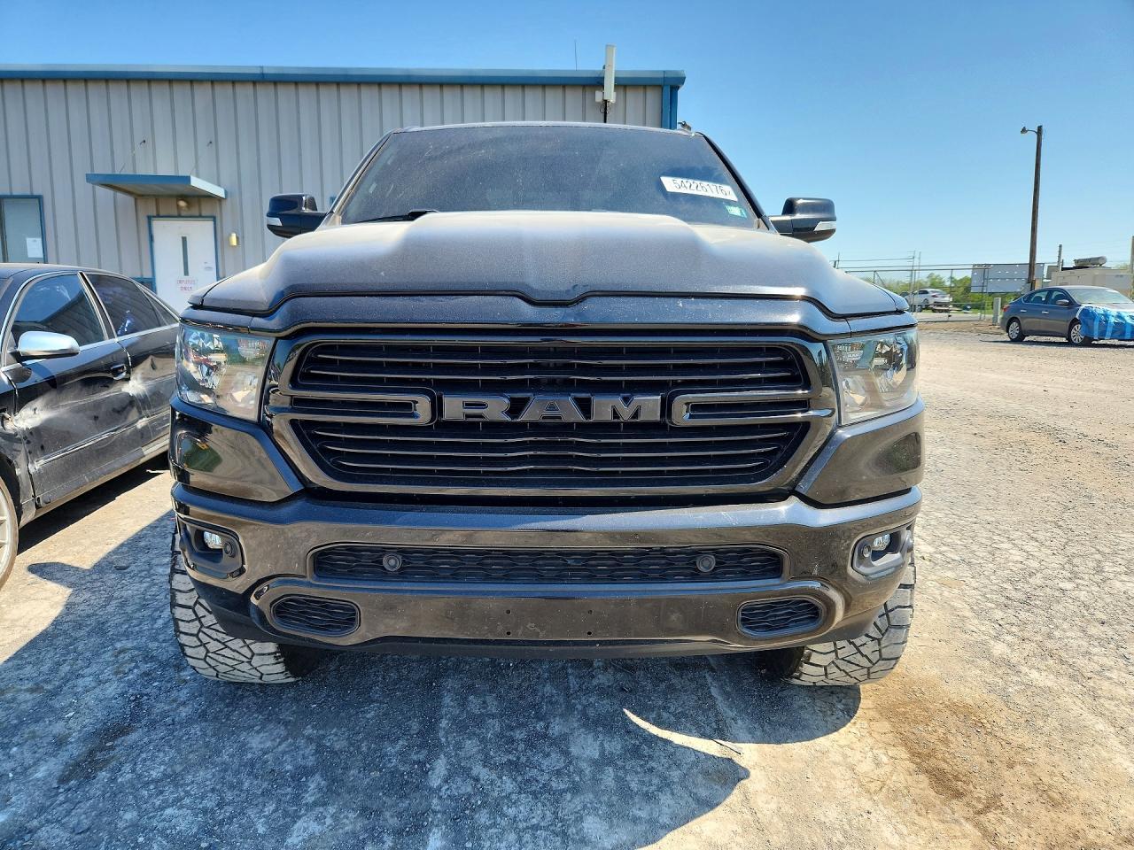 2020 Ram 1500 Big Horn - Фото 5