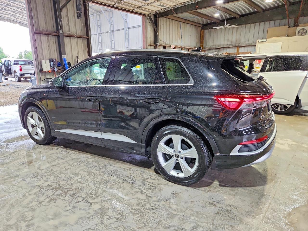 2025 Audi Q4 E-Tron Premium - Image 2