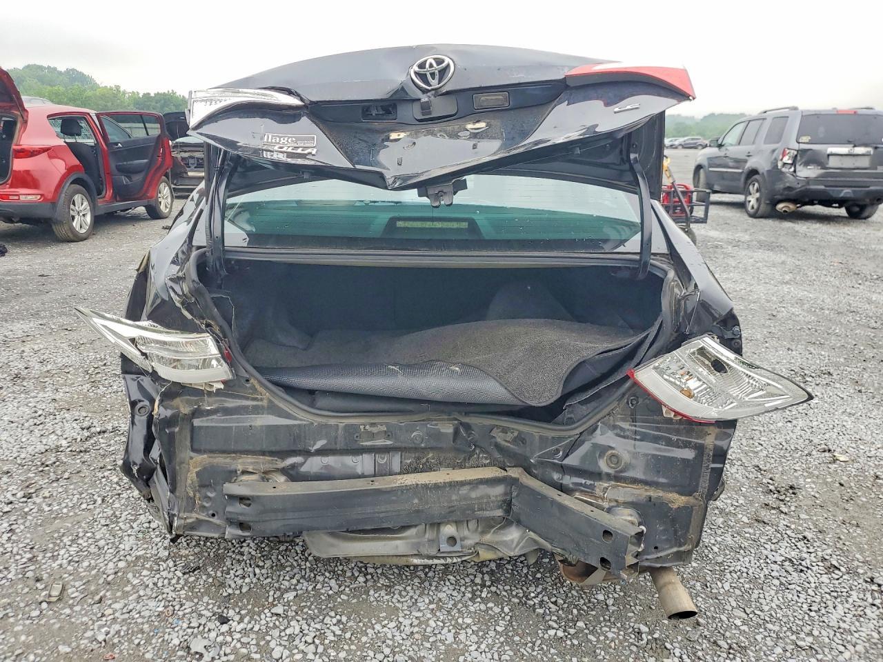 2016 Toyota Corolla Le Plus - Фото 6