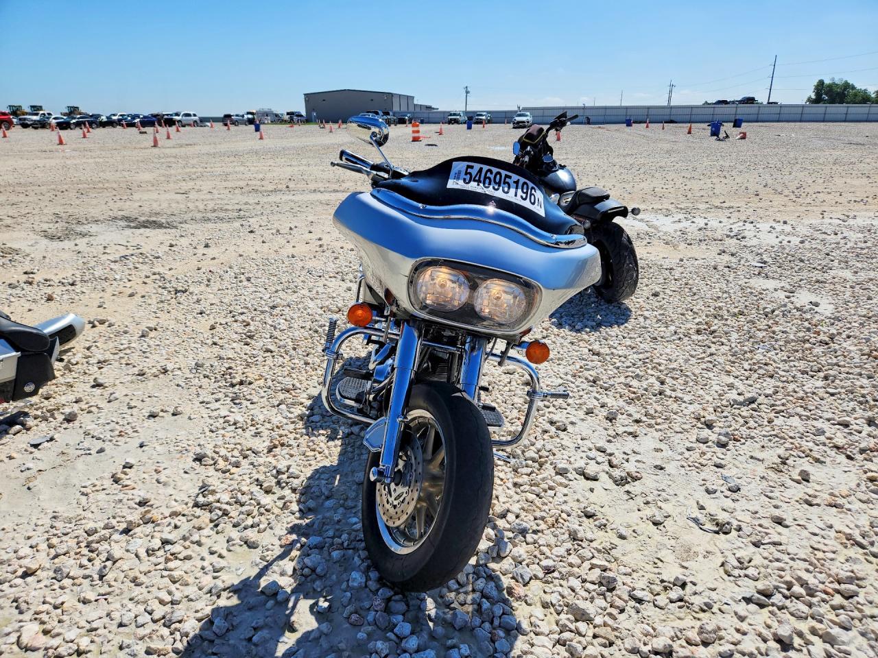2003 Harley-Davidson Fltri Anniversary - Фото 2