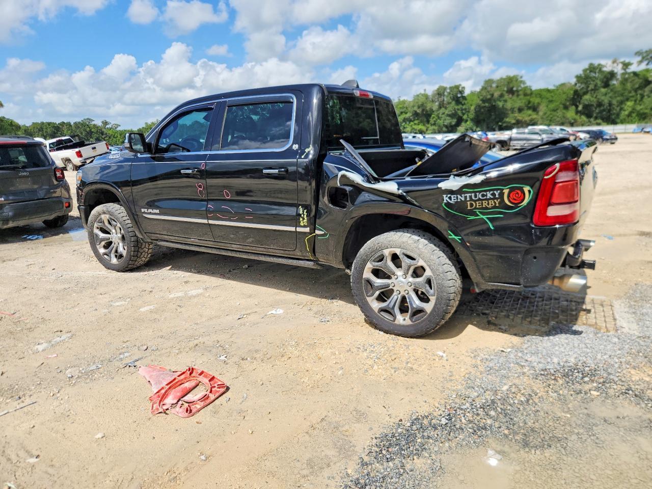 2019 Ram 1500 Limited - Фото 2