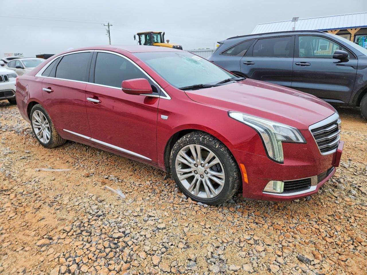 2019 Cadillac Xts Luxury - Фото 4