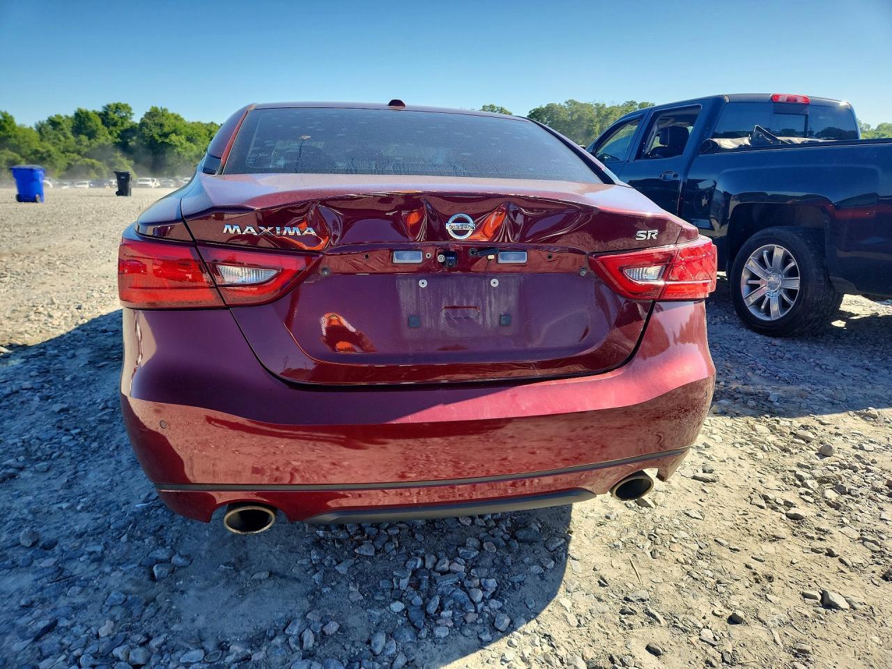 2016 Nissan Maxima - Фото 6