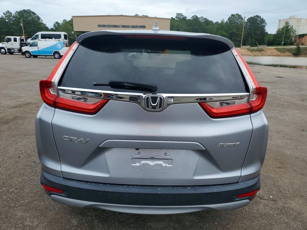 2019 Honda Cr-V Ex - Фото 6