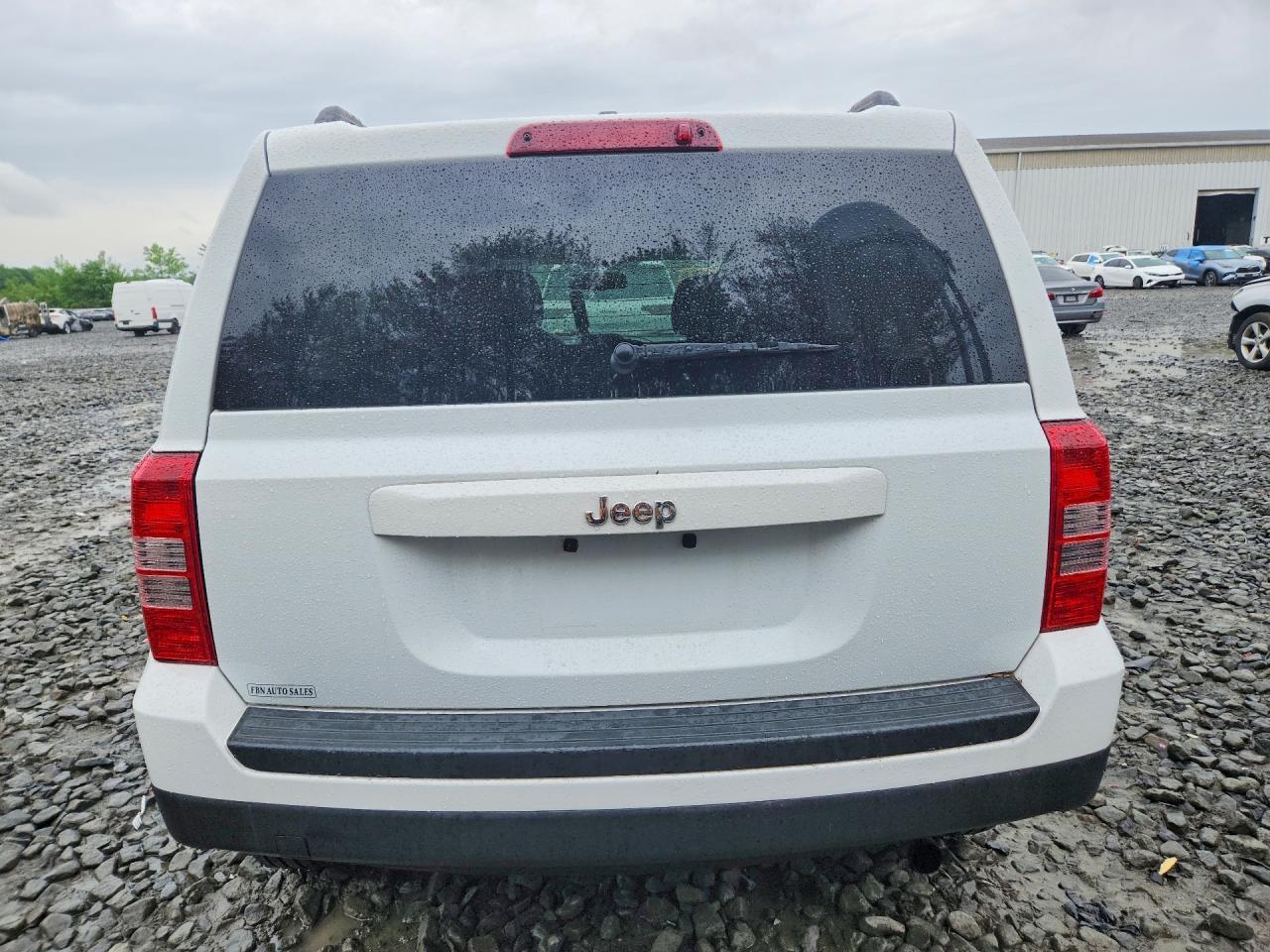 2017 Jeep Patriot Sport - Фото 6