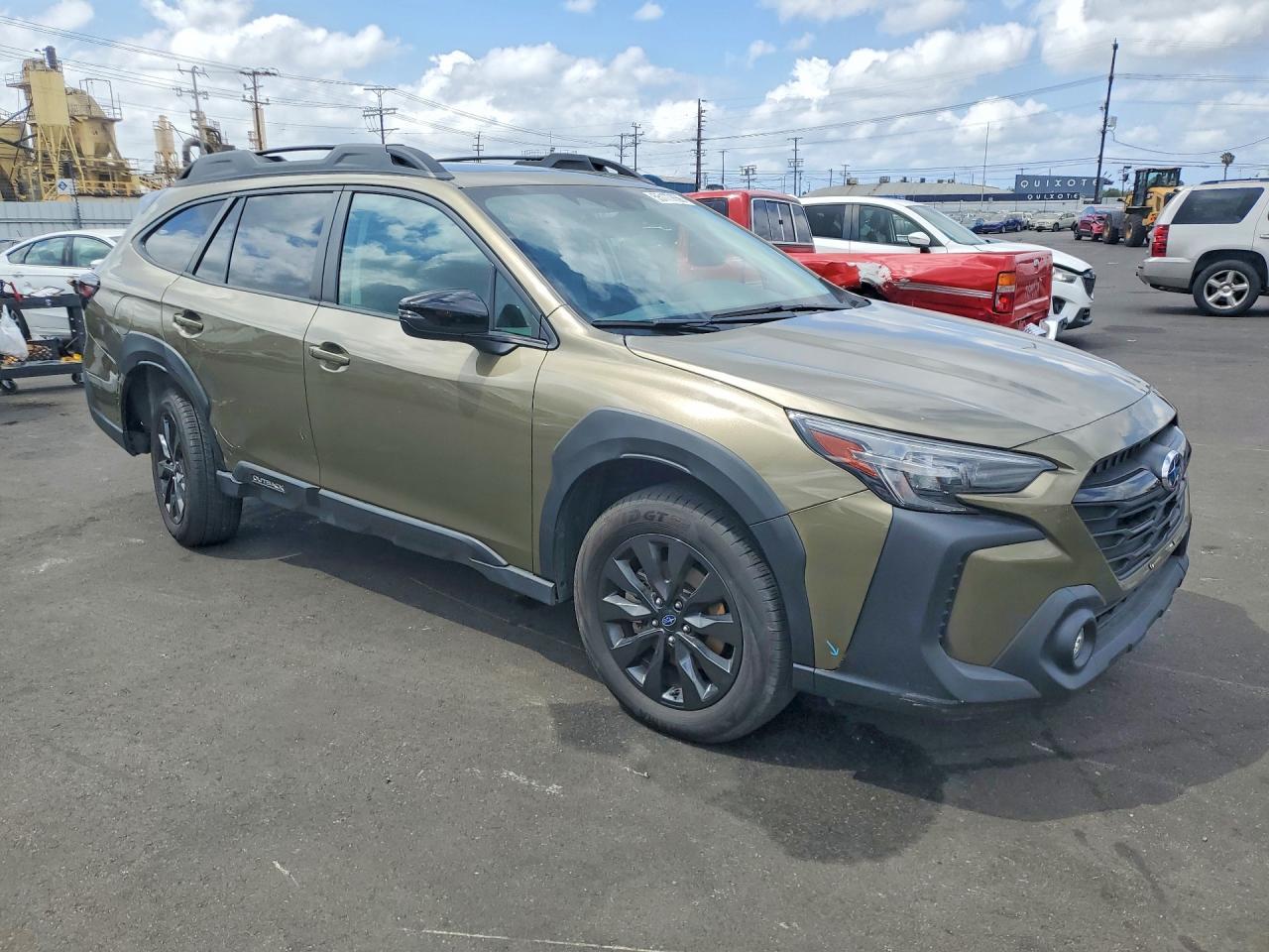 2024 Subaru Outback Onyx Edition - Фото 4