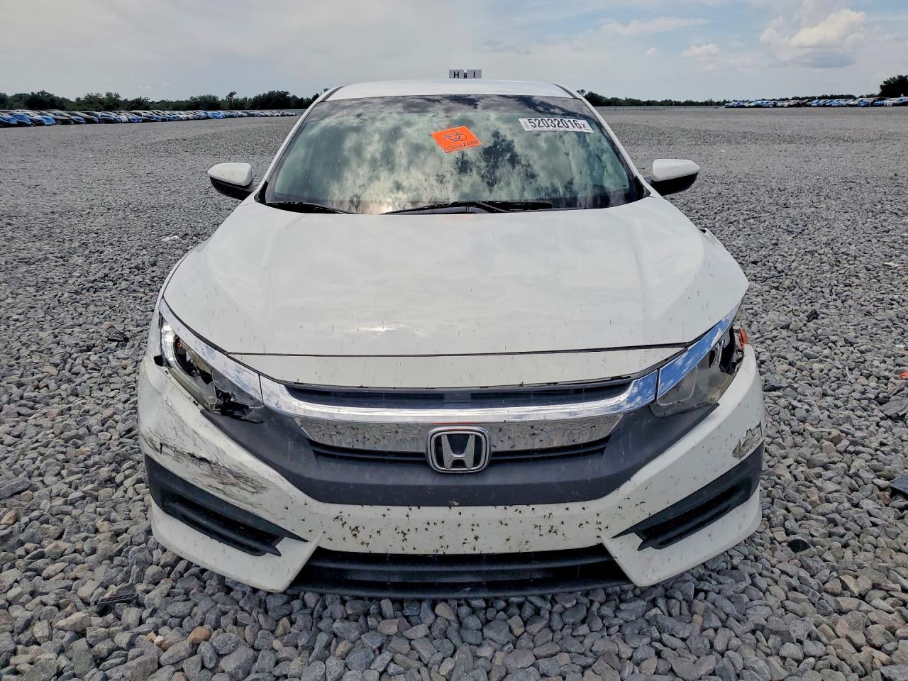 2017 Honda Civic Lx - Фото 5
