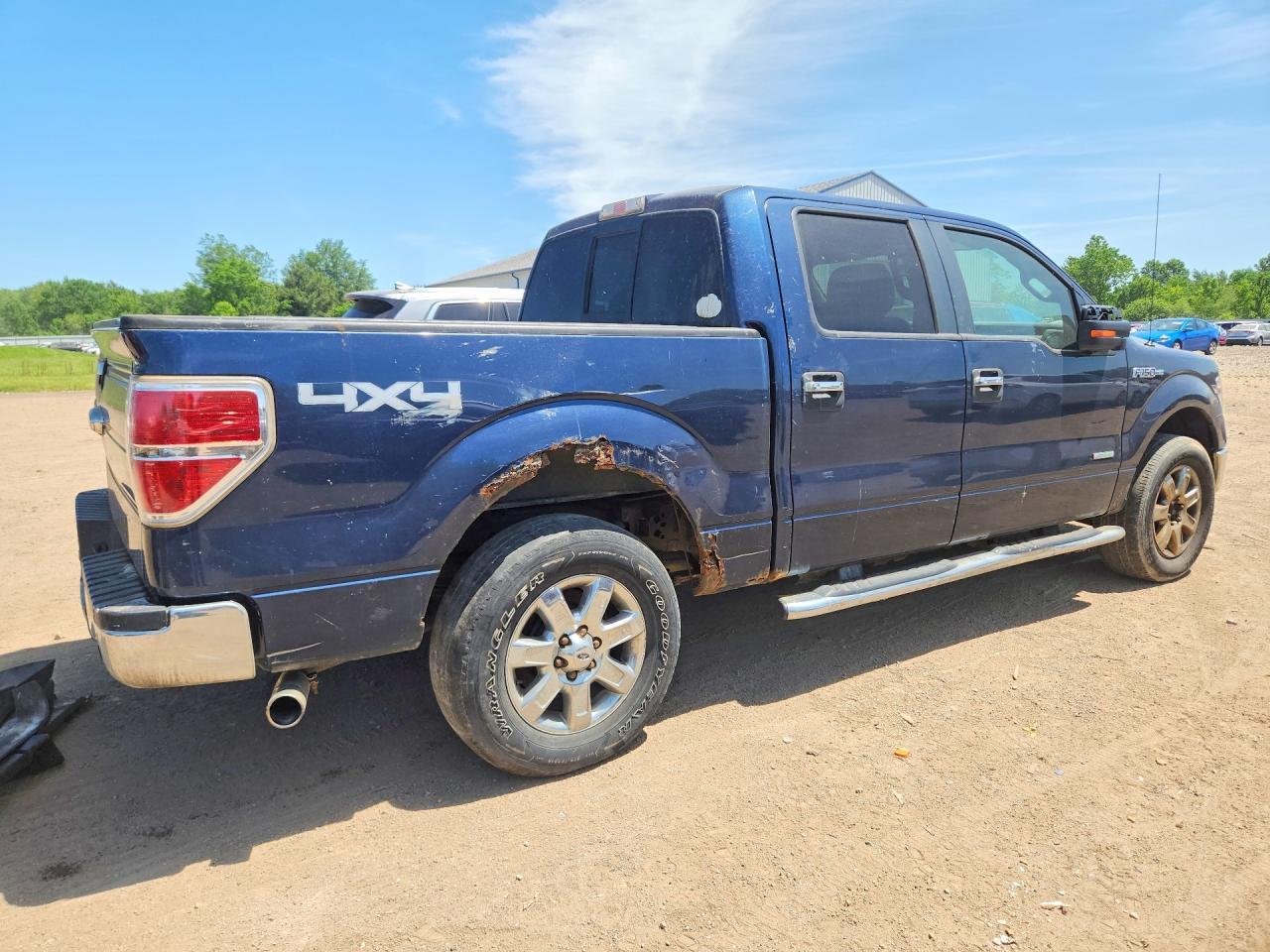 2014 Ford F150 Supercrew - Image 3