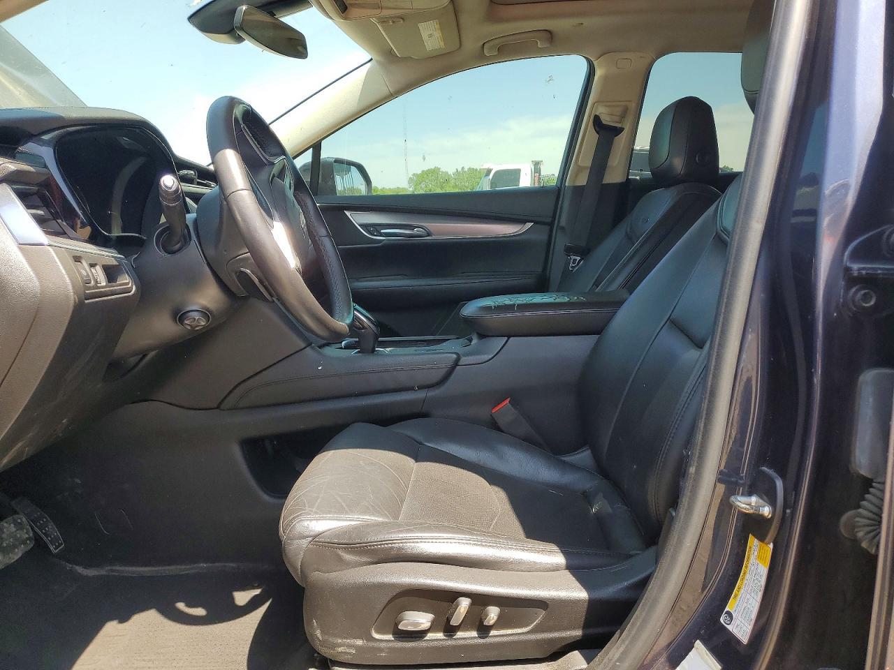 2018 Cadillac Xt5 Luxury - Фото 7