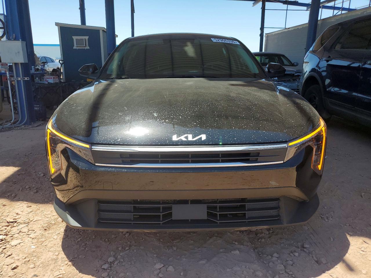 2025 Kia K4 Lx - Фото 5